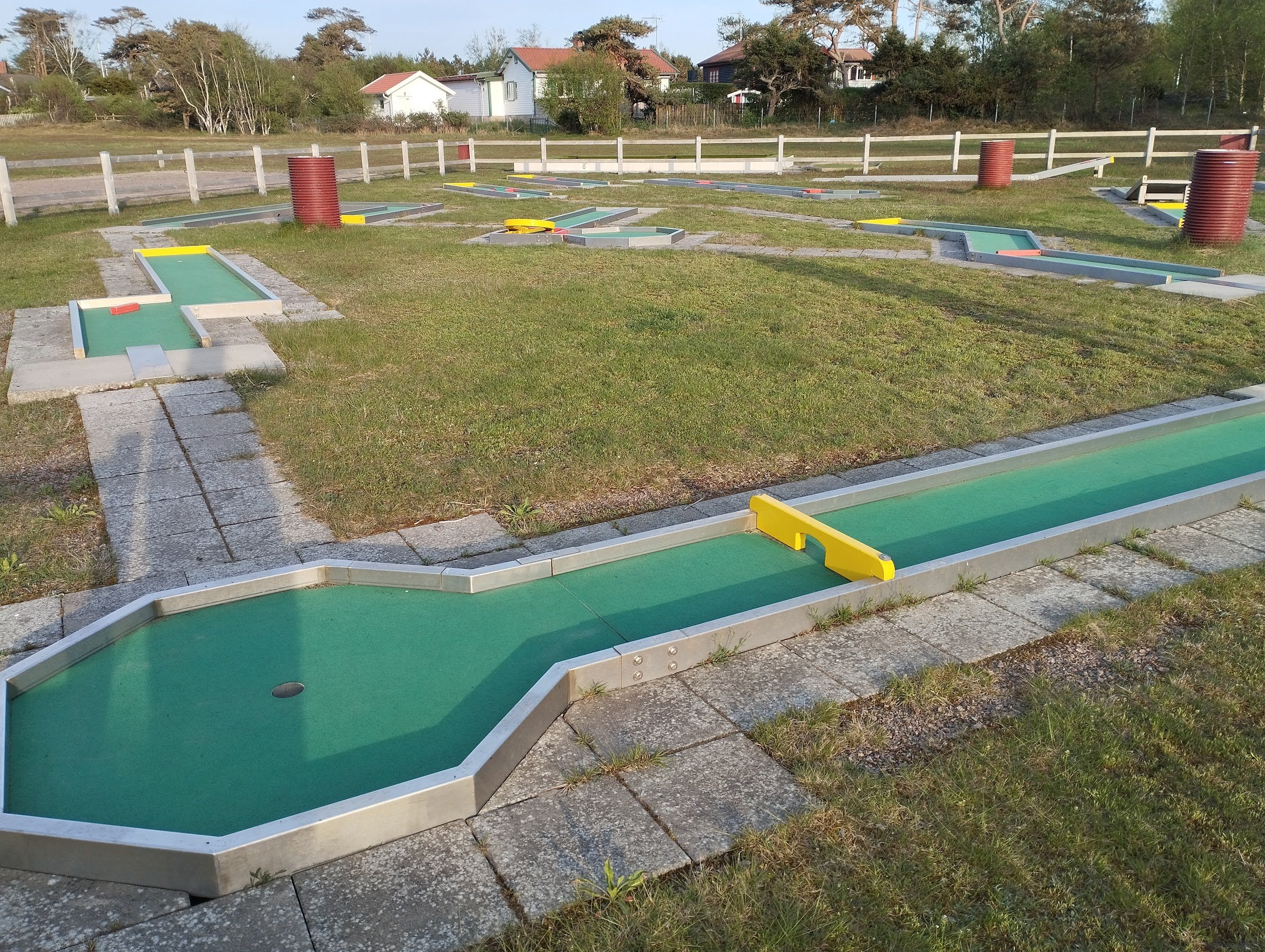 Mellbystrands Camping